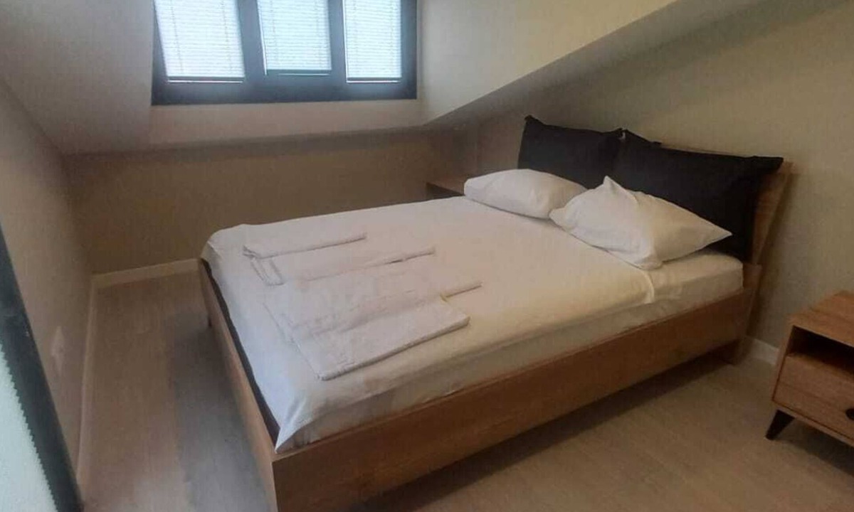 Gaziosmanpasa Apartment | Modern Flat #5