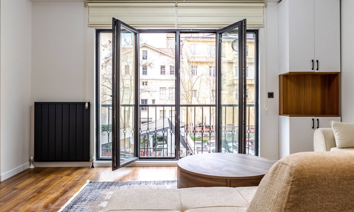 Osmanbey Apartment | Modern Furnished Comfy 2+1 Flat in Sisli