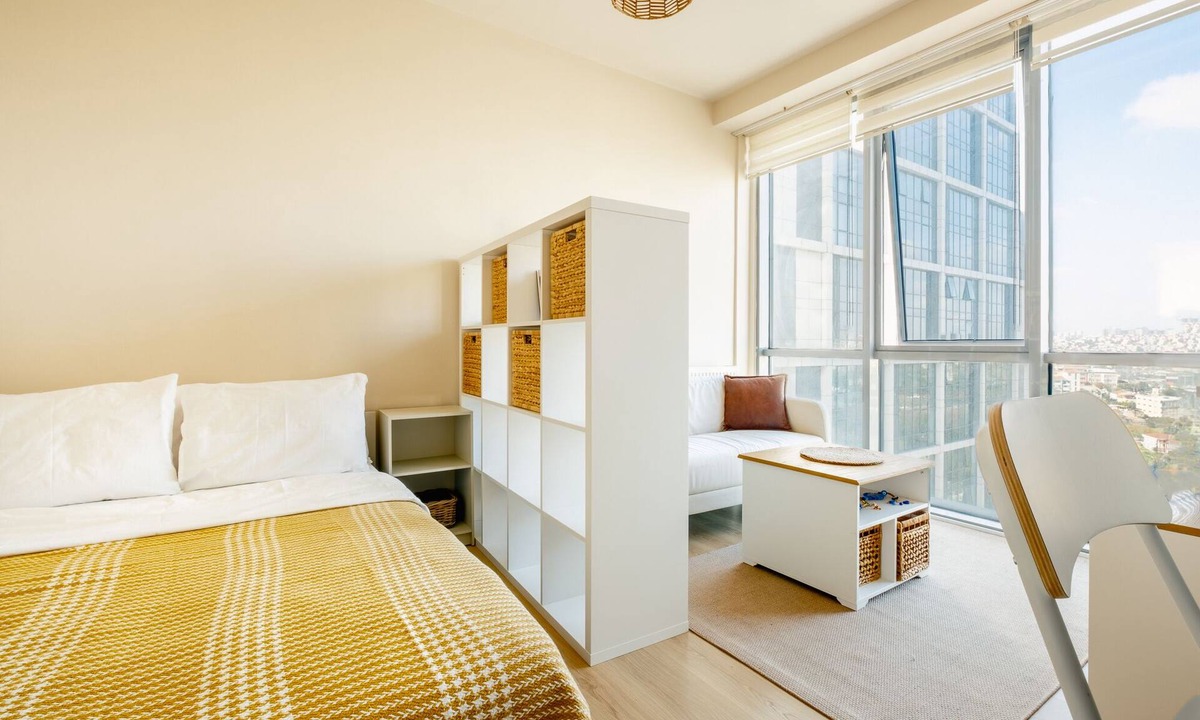 Kucukcekmece Apartment | Modern Furnished Flat 10 min to Kucukcekmece Lake
