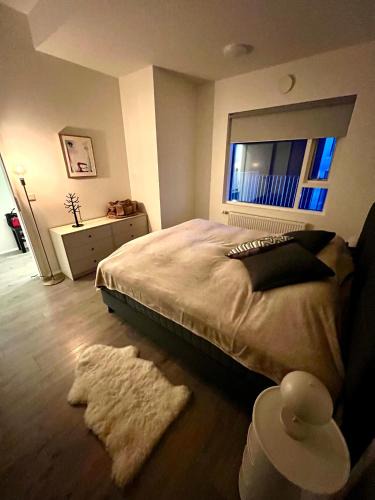 Reykjavik Apartment | Modern Luxury Apartment Downtown