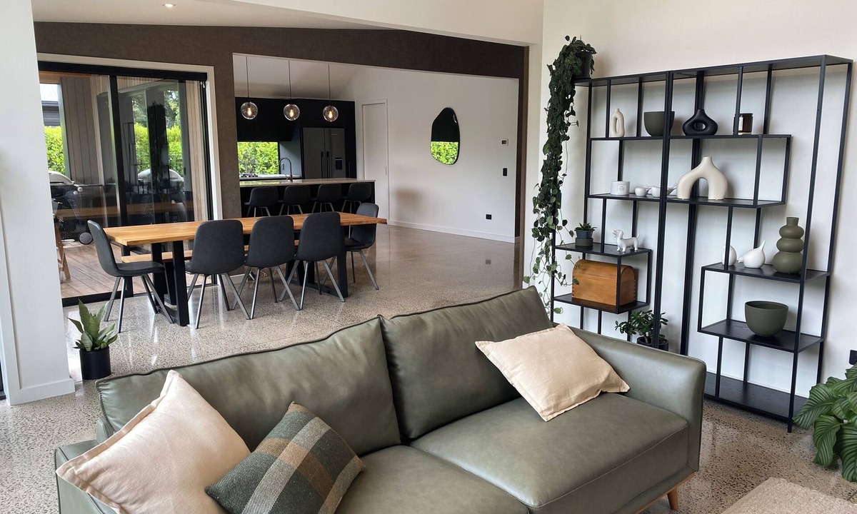 Lynmore House | Modern Retreat in Lynmore, Rotorua