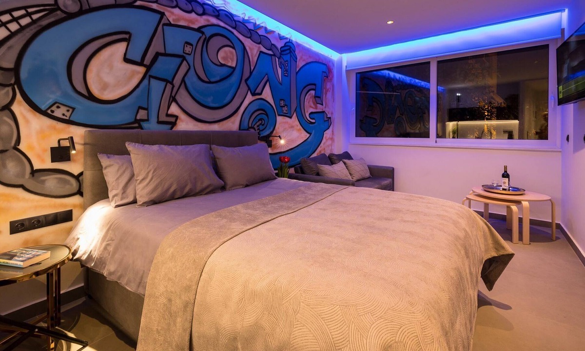 Psirri Apartment | Modern Studio at Psirri Square (Triple A) 5