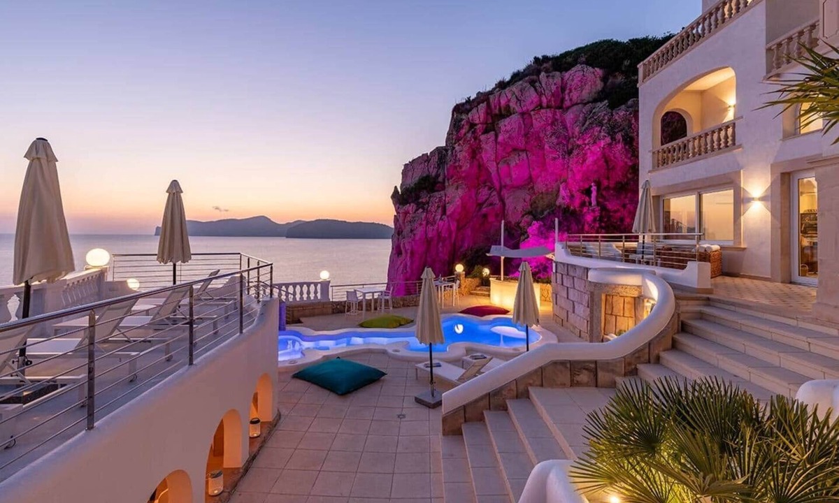 Santa Ponsa House | Modern Villa with Sea Acess