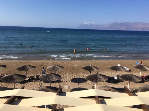 Kissamos Hotel | Molos Beach Rooms