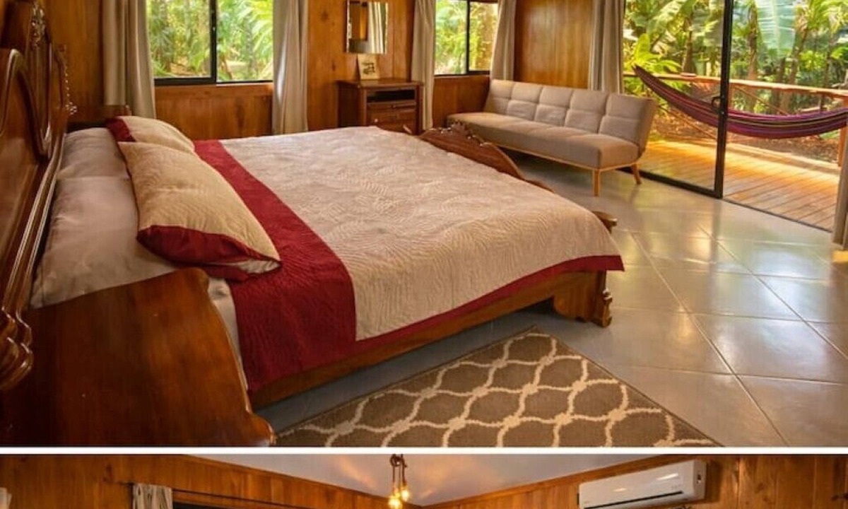 Monterrey Cabin | Monkey House