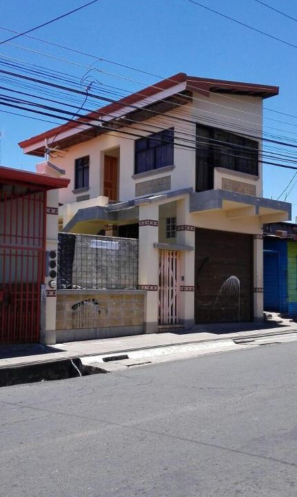 Barva House | Morada Kampos