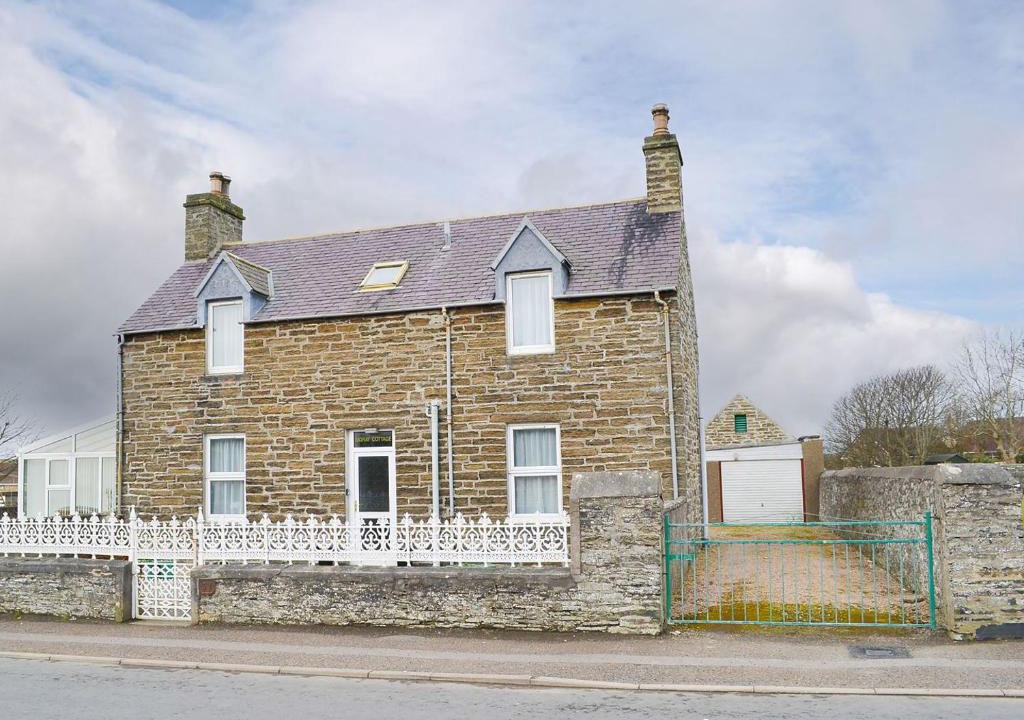 Wick House | Moray Cottage