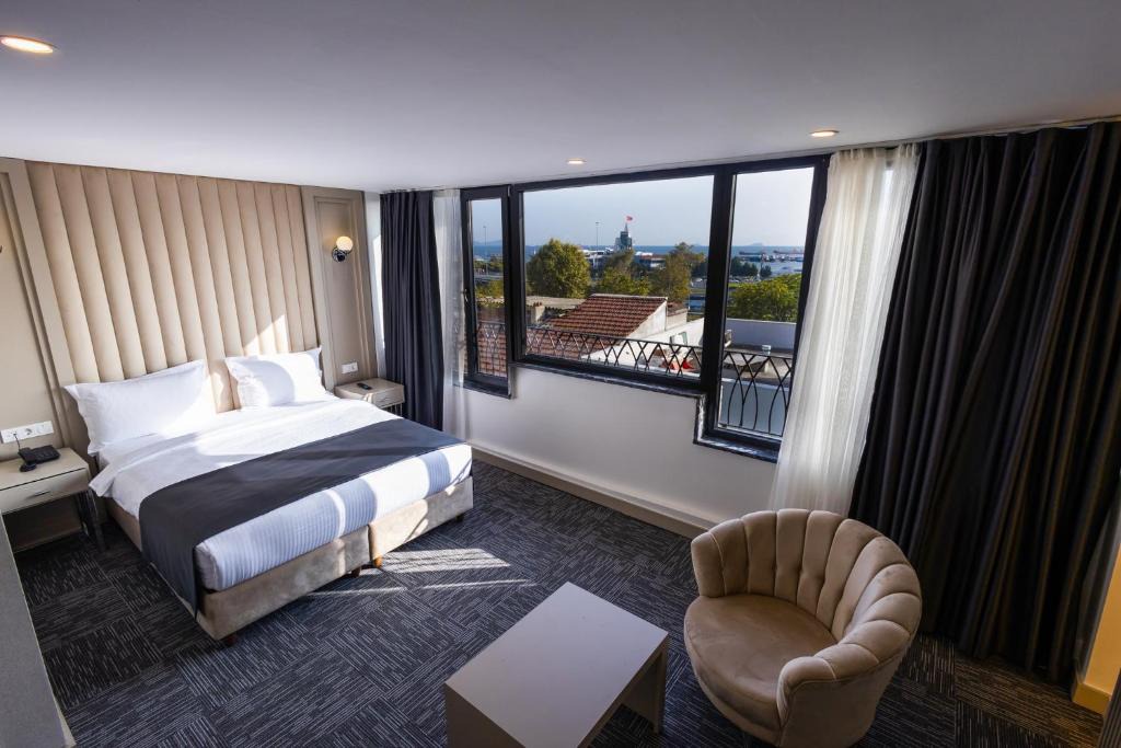 Fatih Hotel | Moss Hotel YENİKAPI