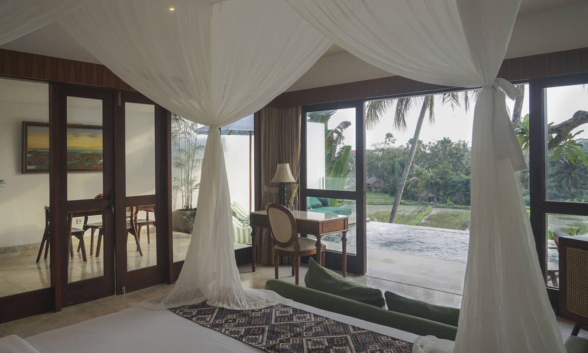 Pengosekan Villa | Motama Villa