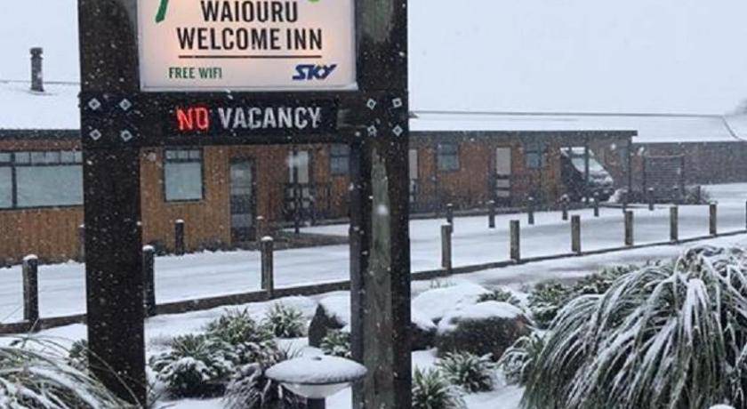 Waiouru Hotel | Motel ∙ 2 bedrooms ∙ 10 guests