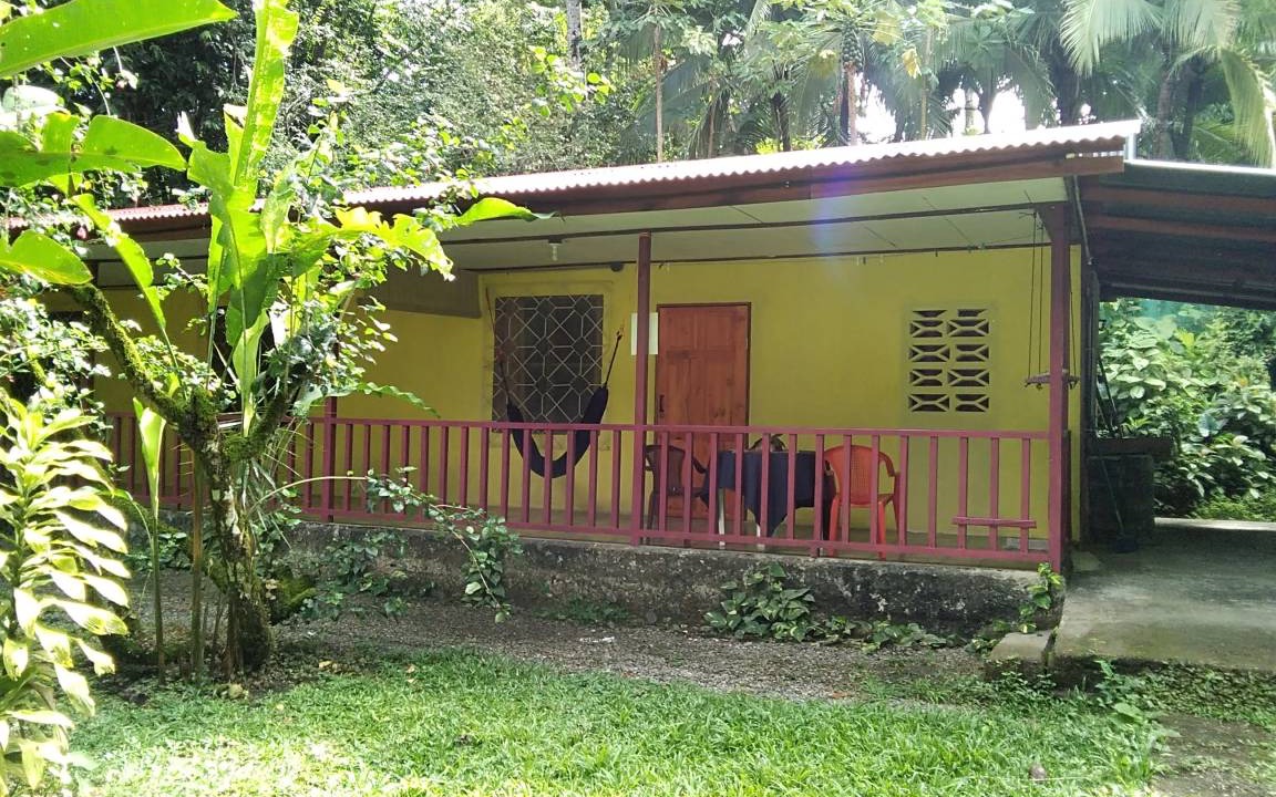 Cahuita House | Motel ∙ 8 guests