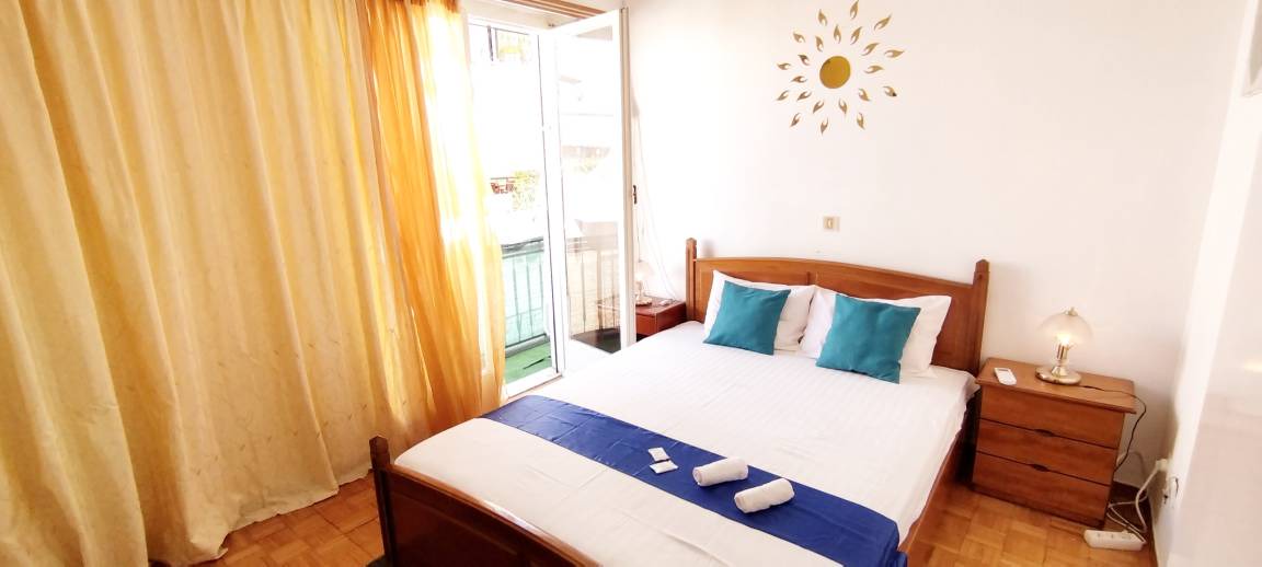 Athens House | Motel ∙ 8 guests