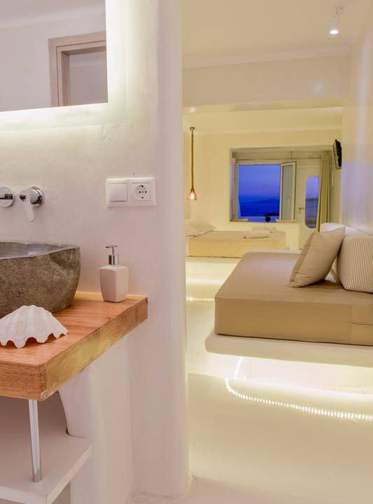Agios Stefanos House | Motel ∙ 8 guests
