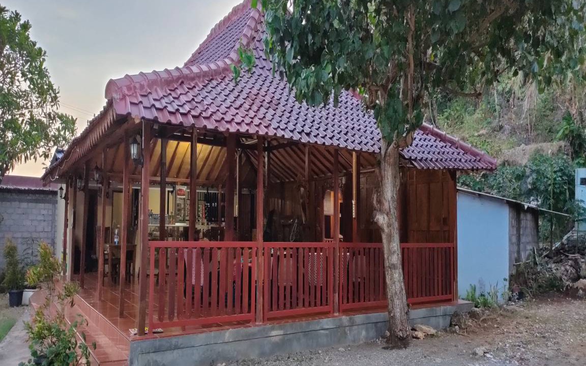 Wonosari House | Motel ∙ 8 guests