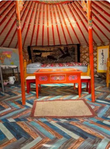 Hatgal House | Mothers Traditional Ger