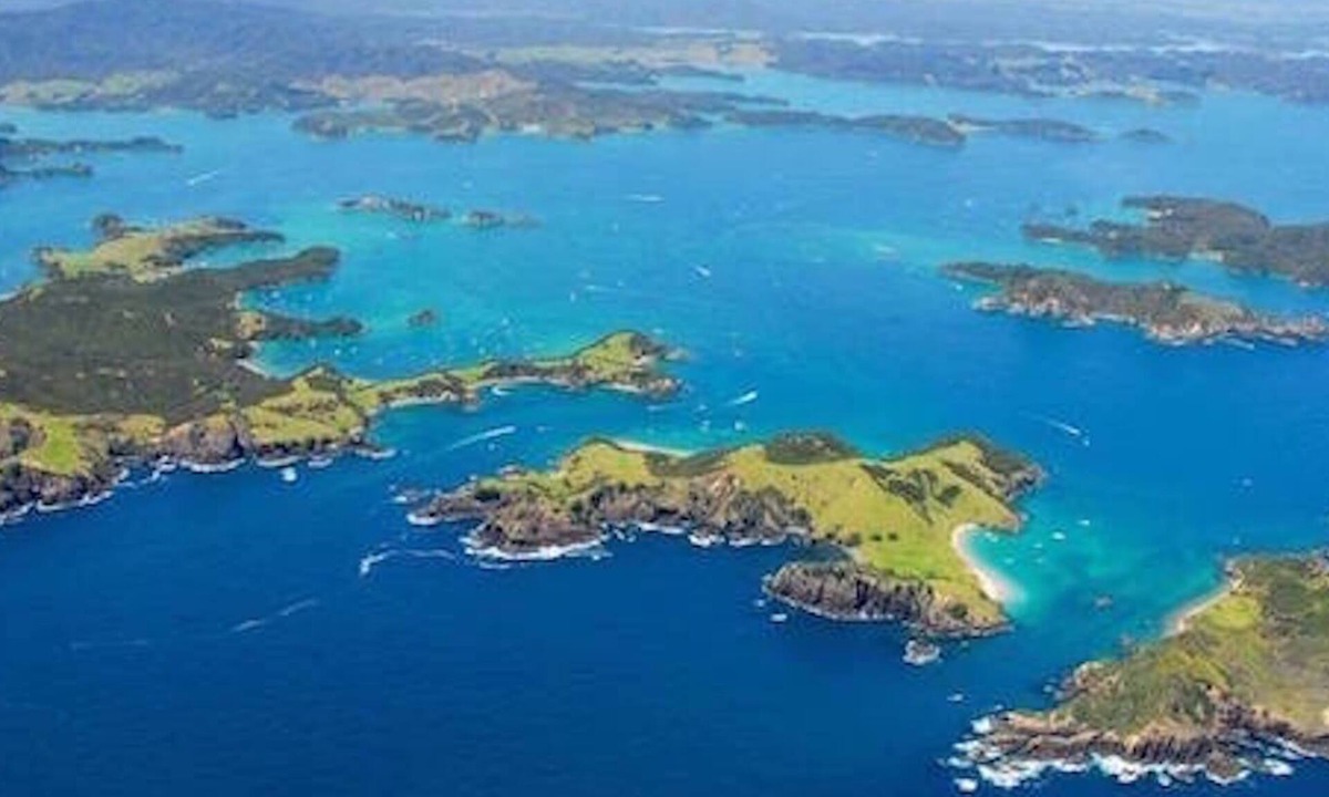 Bay of Islands House | Moturua Island - Bay of Islands