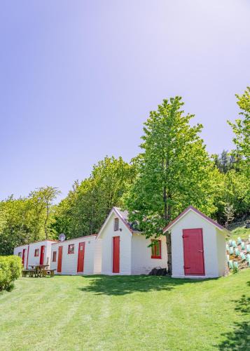 Lake Tekapo Other | Mount Cook Station Huts