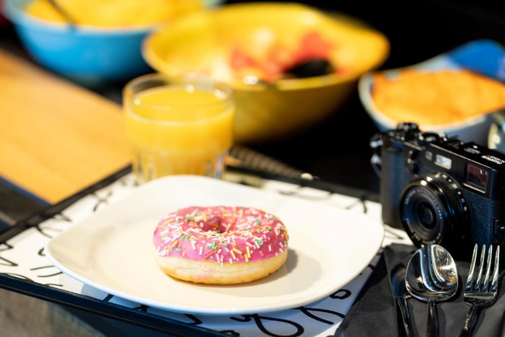 Tollcross Hotel | Moxy Edinburgh