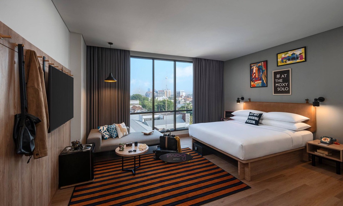 Banjarsari Hotel | Moxy Solo