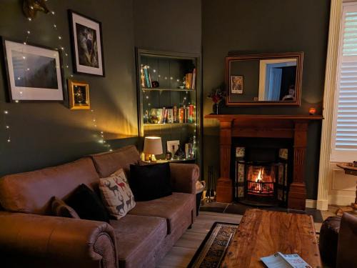 Drymen House | Mulberry Lodge - a luxury cottage on the West Highland Way