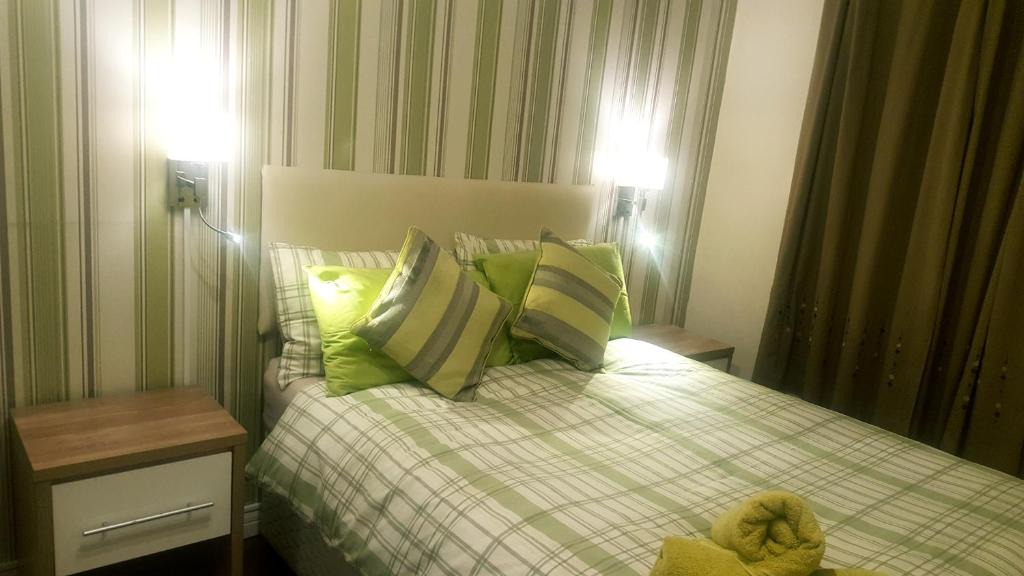 East End Apartment | My Glasgow House Barrowland A With Free Parking
