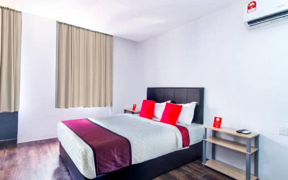 Kuala Lumpur Hotel | 15 m² Hotel ∙ 3 guests