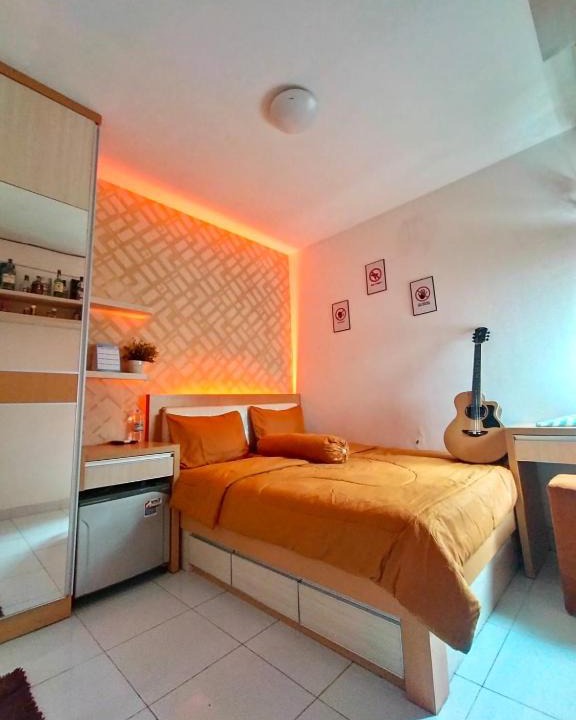 Tangerang Apartment | My Room At Aeropolis Residance/Bandara Soehatta