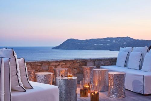 Myconian Hotels Of The World | Elia