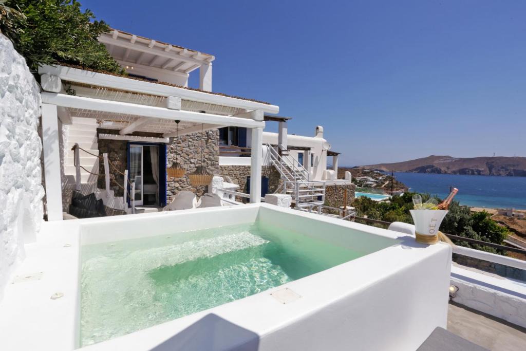 Mykonos | Panormos