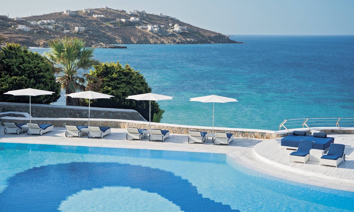 Agios Ioannis Hotel | Mykonos Grand Hotel & Resort