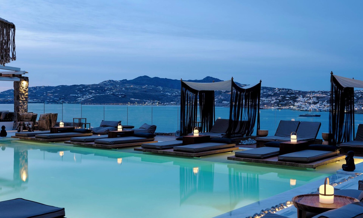 Kanalia House | Mykonos No5
