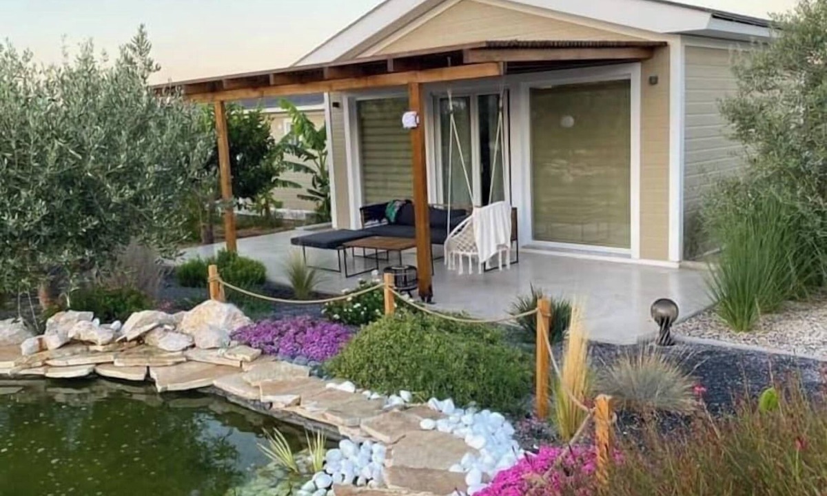 Nea Tirintha House | Nafplio Lodge. Tiny villa 2/4