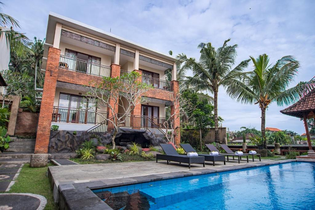 Pengosekan Hotel | Nagasari Bloom Ubud