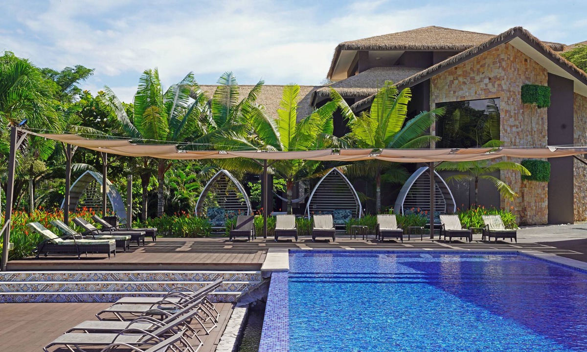 Puerto Carrillo Hotel | Nammbú Beachfront Bungalows