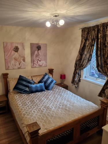 Inverness Apartment | Nanny's little highland hoose