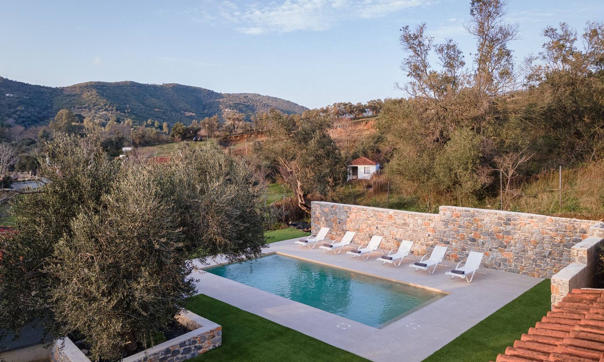Skiathos Villa | Nature Retreat Skiathos Villa