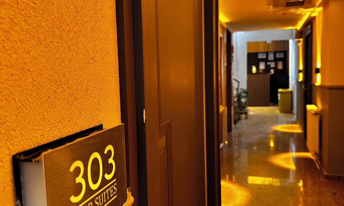 Atasehir Hotel | Near Palace