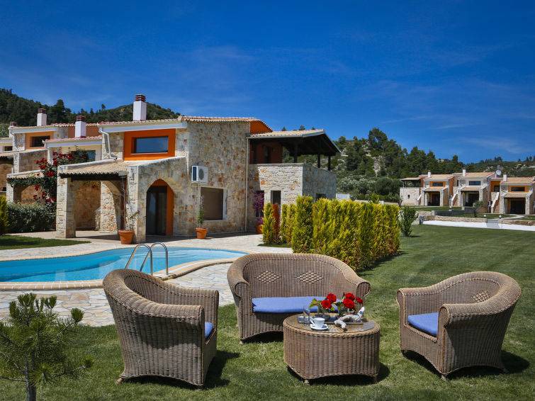 Nea Skioni Other | Nefeli Family Villa