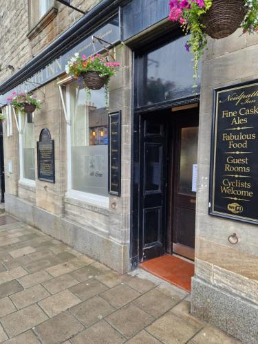 Peebles Hotel | Neidpath Inn