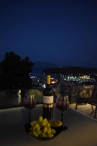 Palaia Epidavros Apartment | Nera's view