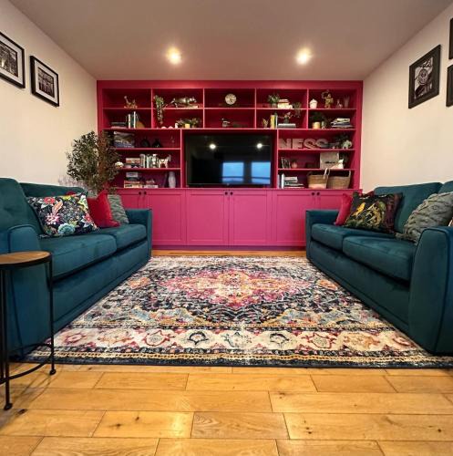 Inverness City Centre Apartment | Ness in the City