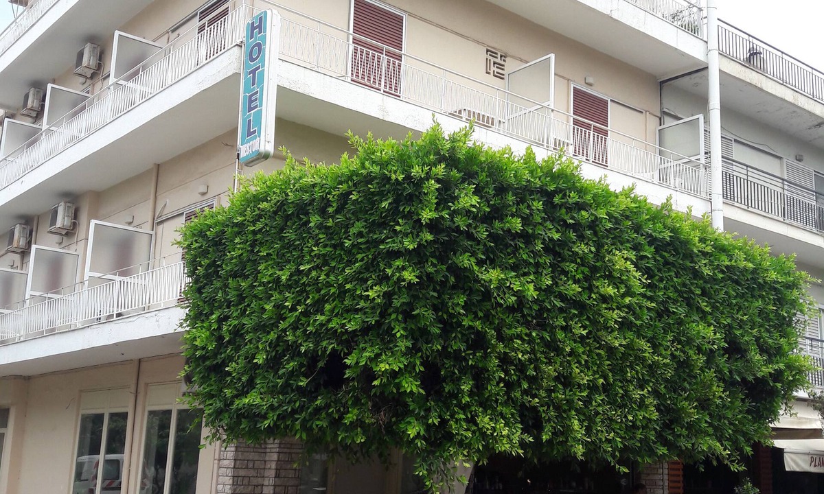 Zakharo Hotel | Nestor