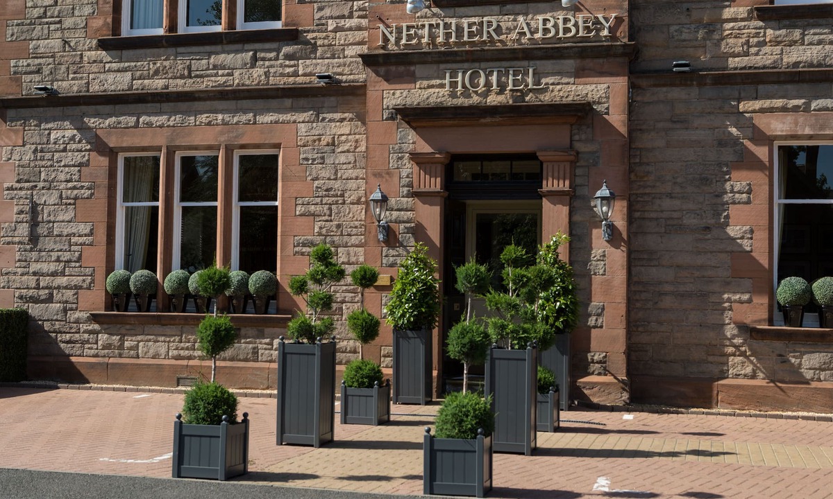 North Berwick Hotel | Nether Abbey Hotel