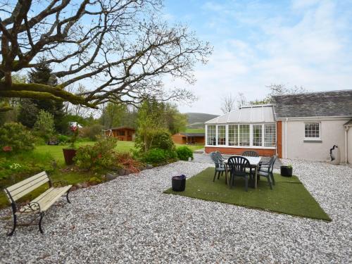 Dollar House | Nether Auchlinsky Cottage