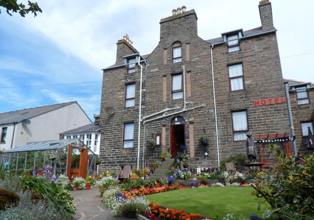 Wick House | Nethercliffe Hotel