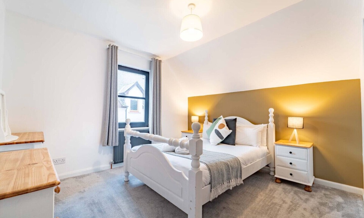 Fort William Apartment | Nevis Croft Apartment 1