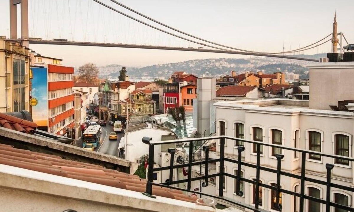 Ortakoy Hotel | New Bosphorus Hotel