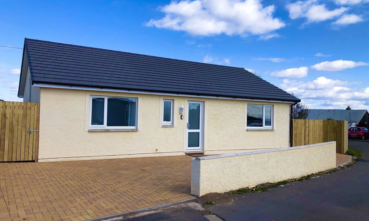 Southerness House | New build Property in 2021 1 minute walk from main amenities.