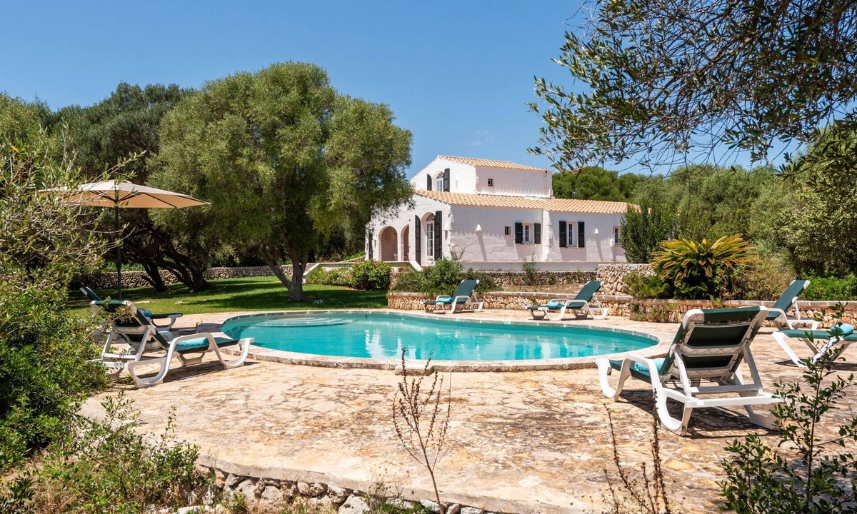 Biniparrell Villa | New! Casa Nova de Biniparrell