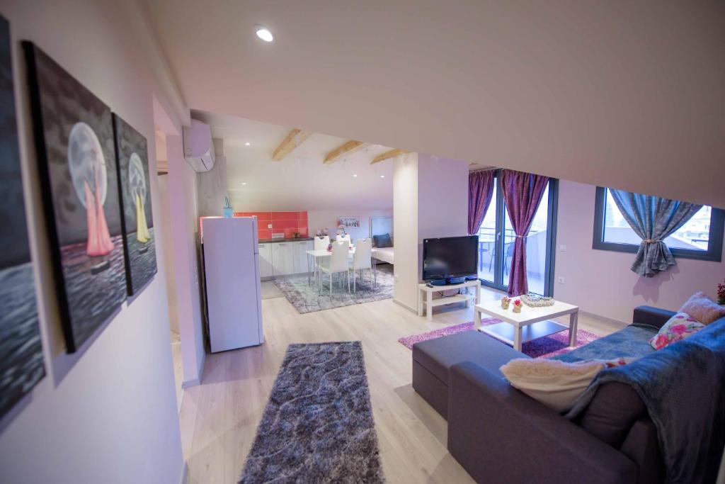 Passarona Apartment | New Loft Polixeni